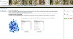 Desktop Screenshot of gerinet.ch